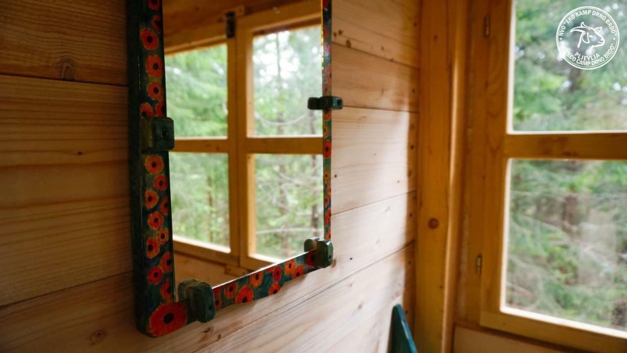 Villa Eco Camp Drno Brdo Kosanica Habitación foto